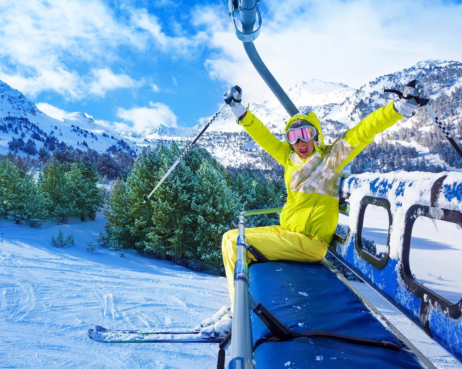 Sejur Ski - Les Trois Vallees, Franta - februarie 2026