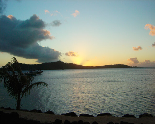 Luna de miere Bora Bora & Papeete, Polinezia Franceza