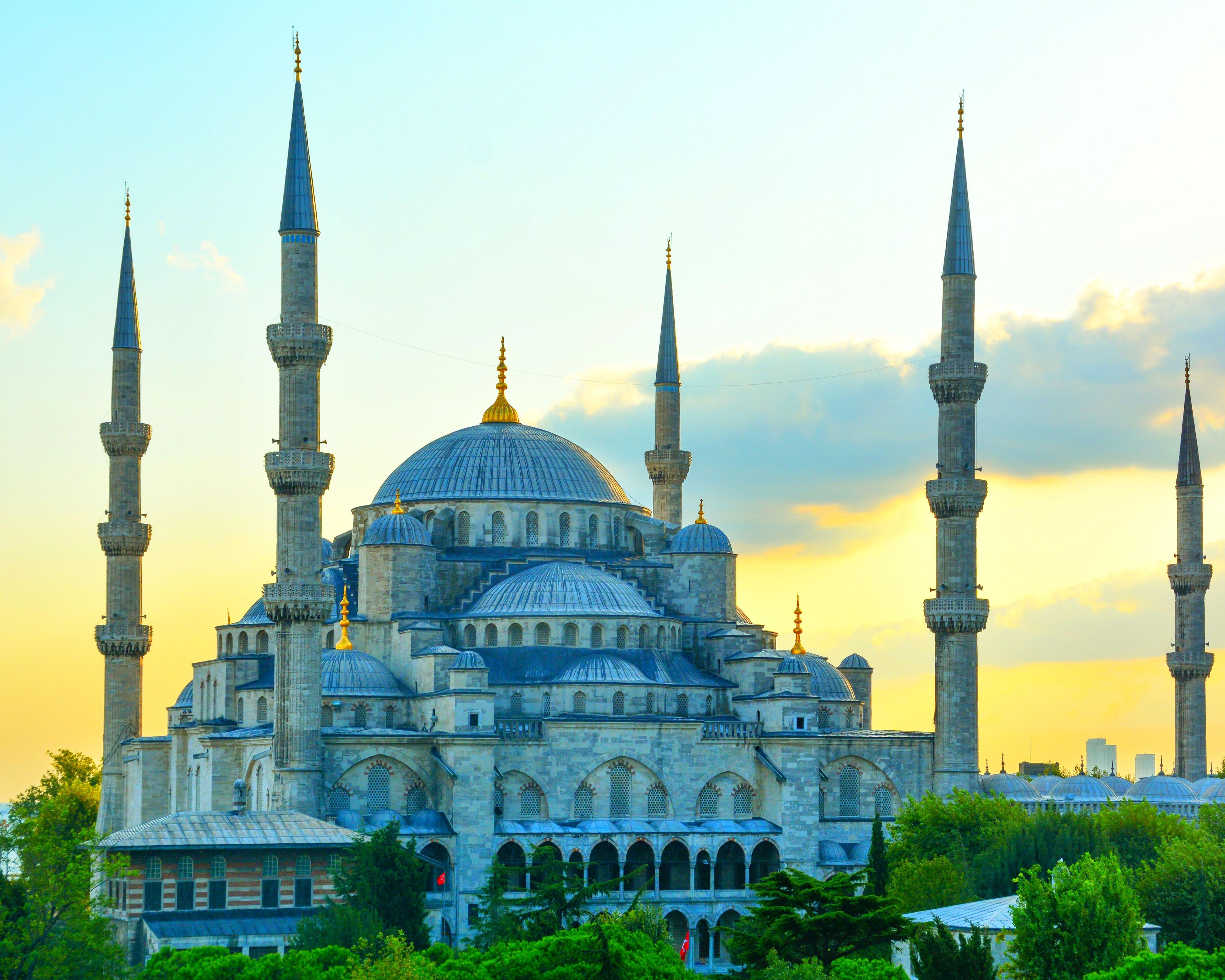Viaje a Estambul, la hermosa capital de Turquía