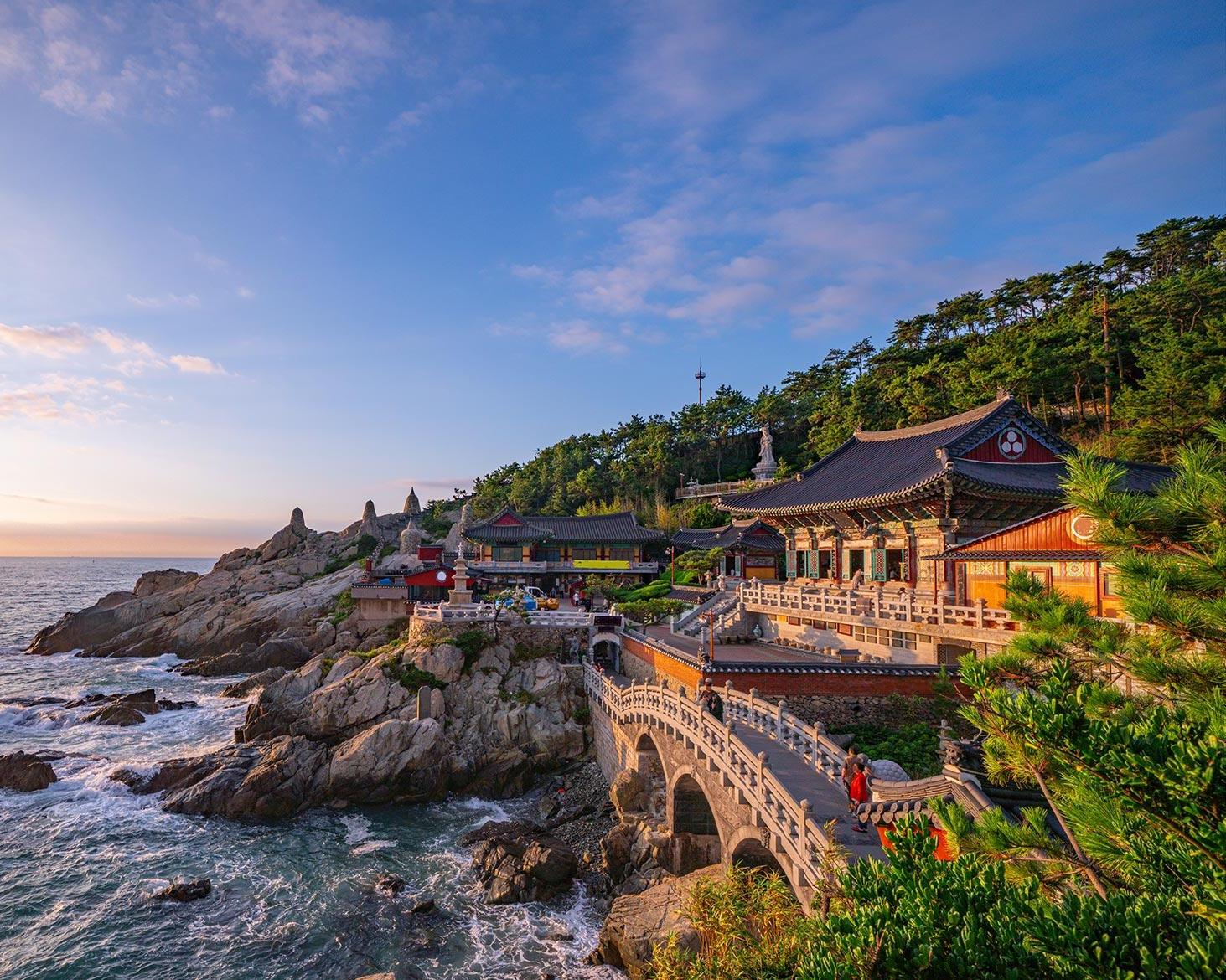 Descopera Coreea de Sud - aprilie, plecare din Budapesta