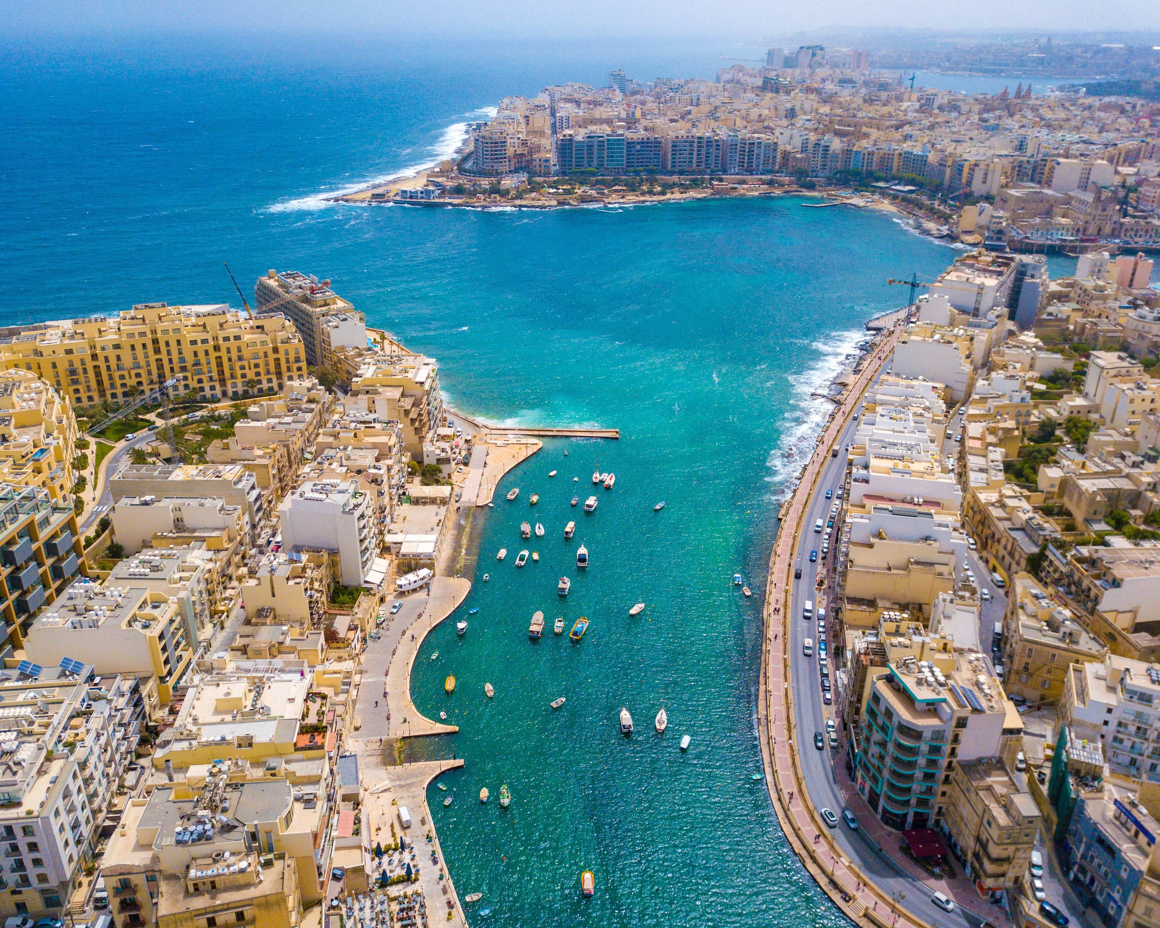 Sejur plaja - St. Julians, Malta - iunie 2026, din Cluj Napoca