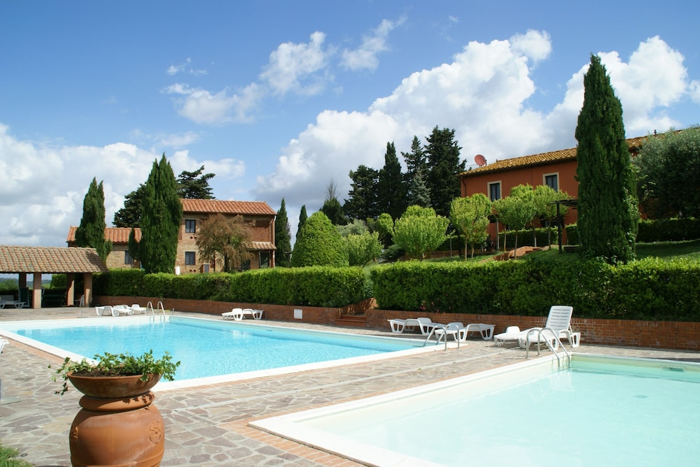 Castellare di Tonda, Montaione, Toscane afbeelding