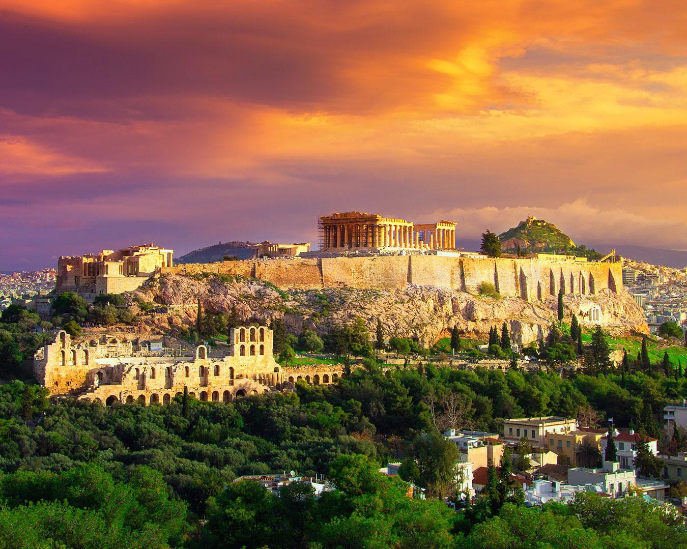 City break Atena, Grecia - mai 2026