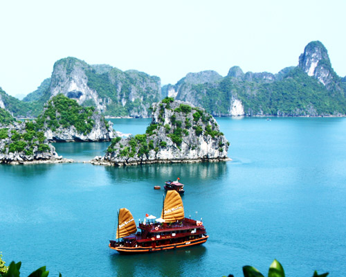Grand Tour Vietnam- 17 dagen afbeelding