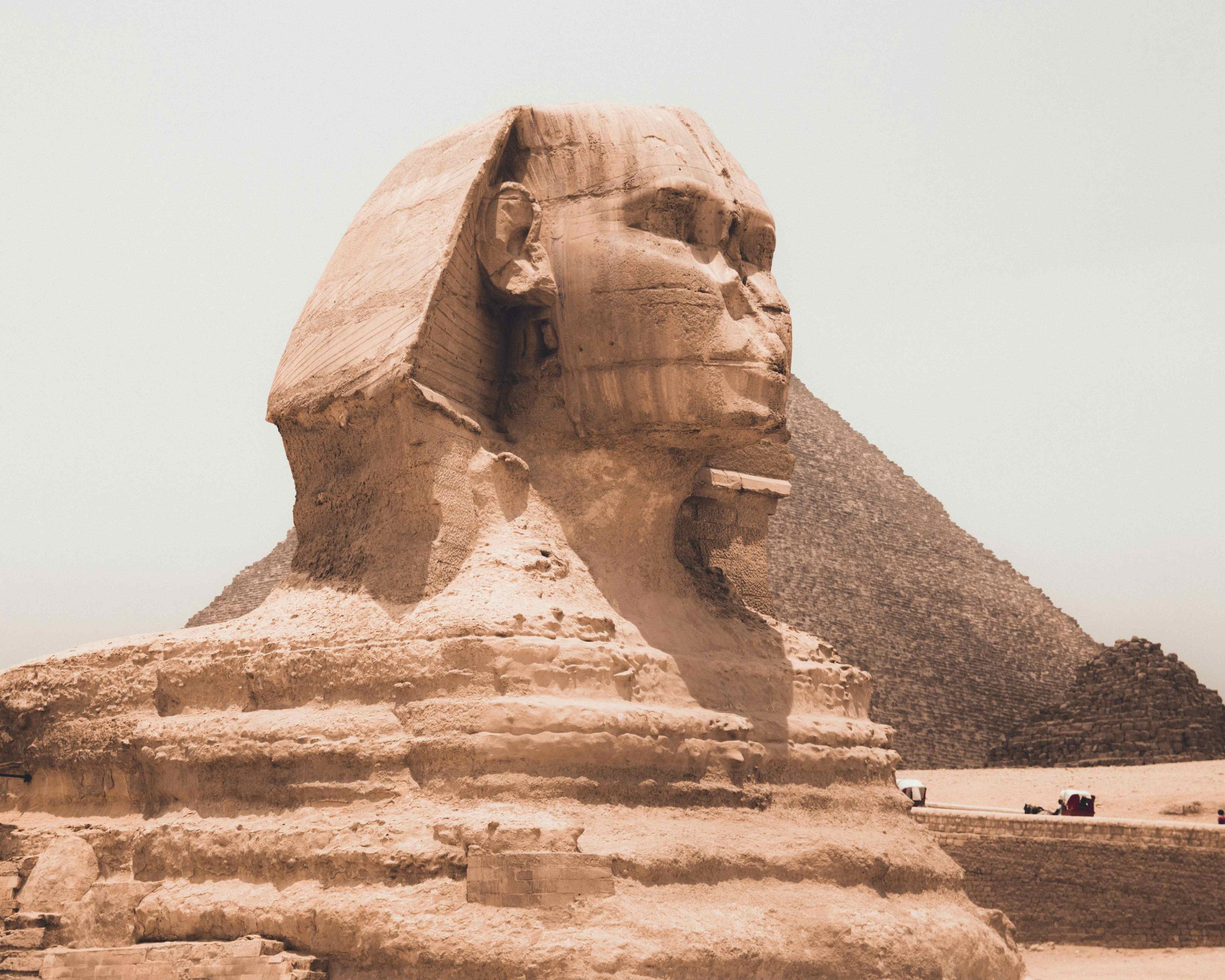 Pyramiden & Safari in Ägypten und Kenia