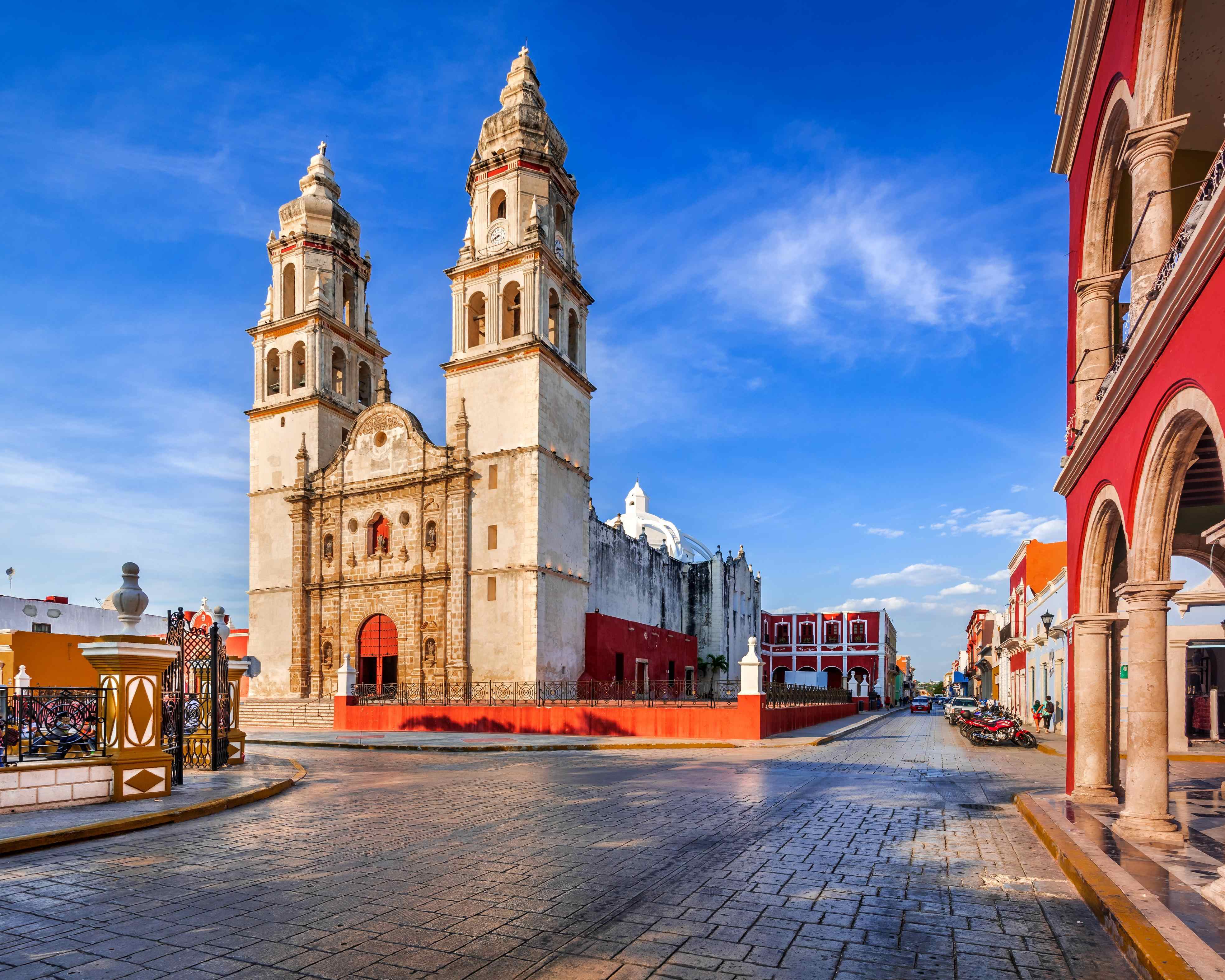 Campeche (State), Mexico