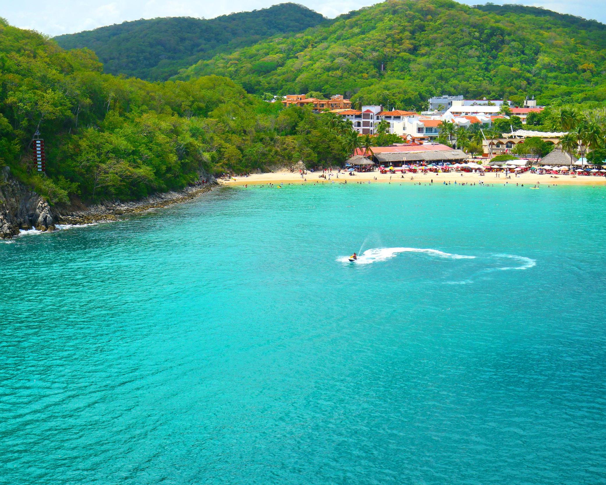 Huatulco, Mexico