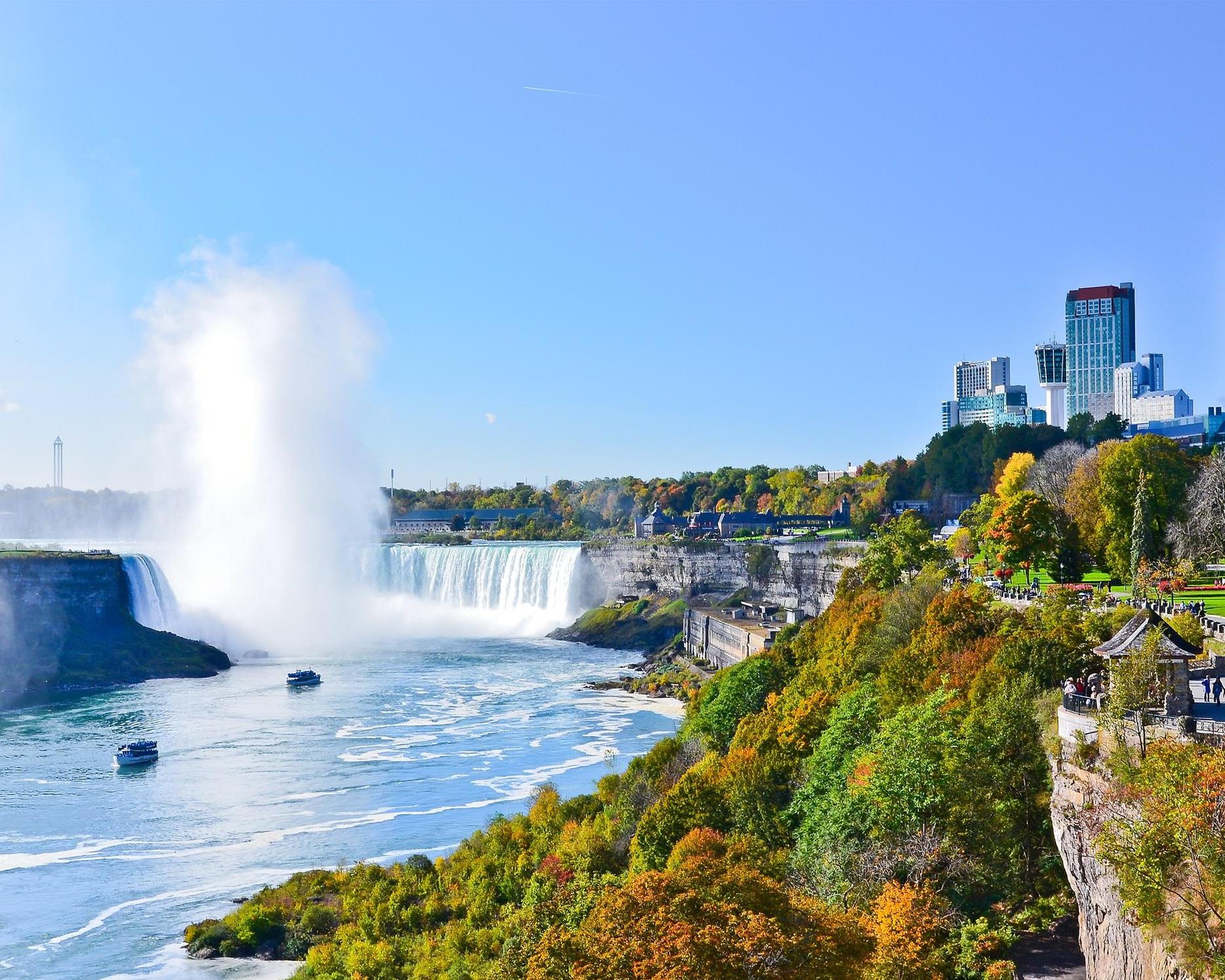 Niagara Falls NY, United States of America