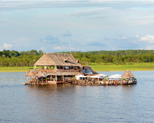 Iquitos con STAR + Equipaje "31dic al 03ene"
