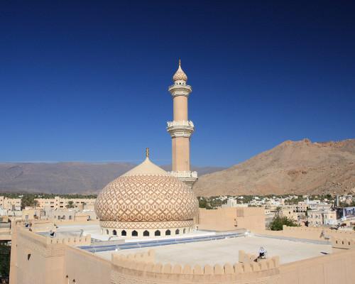 Mietwagenrundreise "Faszination Oman" & Baden am Golf von Oman