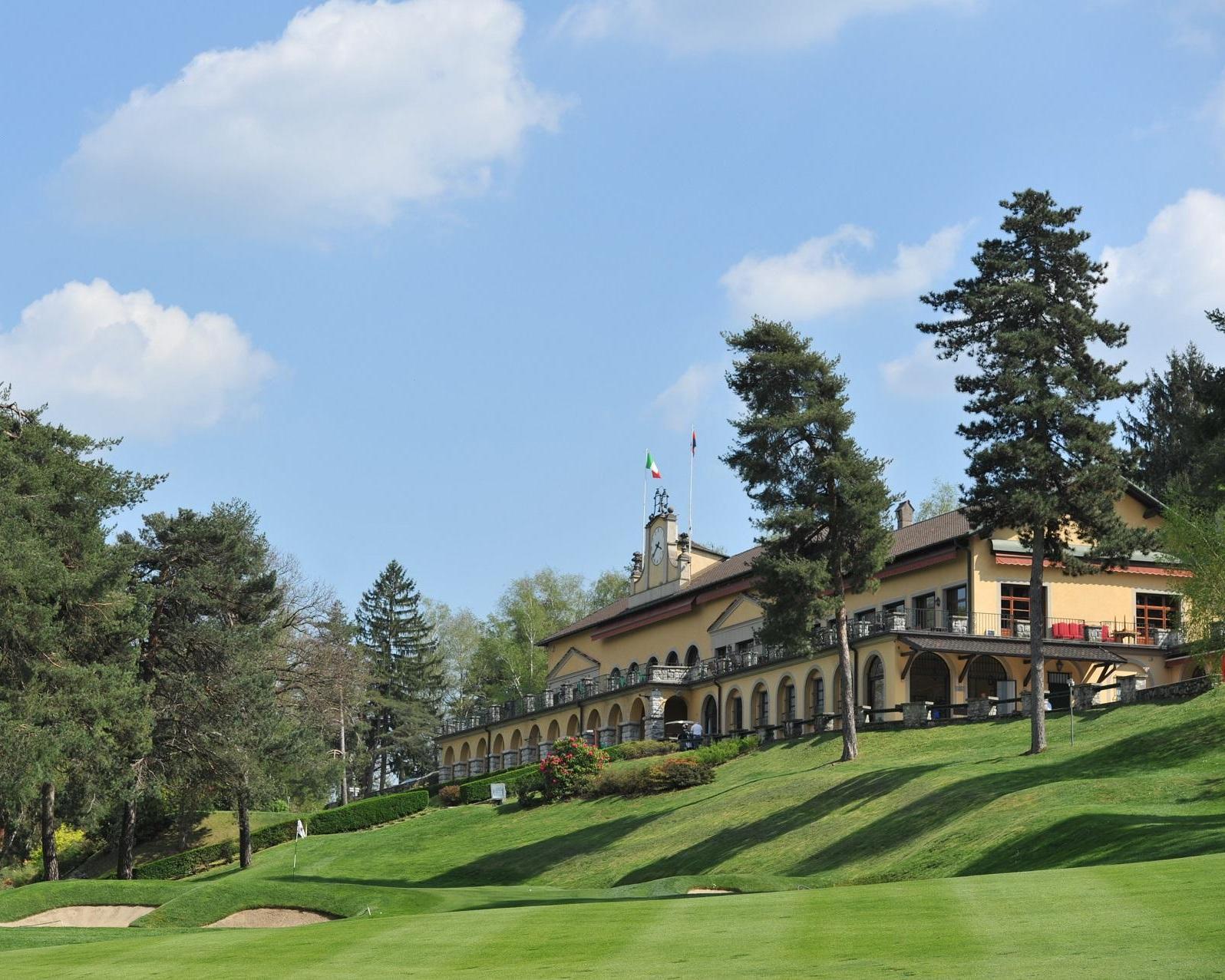 5 nuits au Lodge Golf Villa D'Este avec petit-déjeuner et 2 green fees (Golf Club Villa D'Este, Golf Club Carimate)