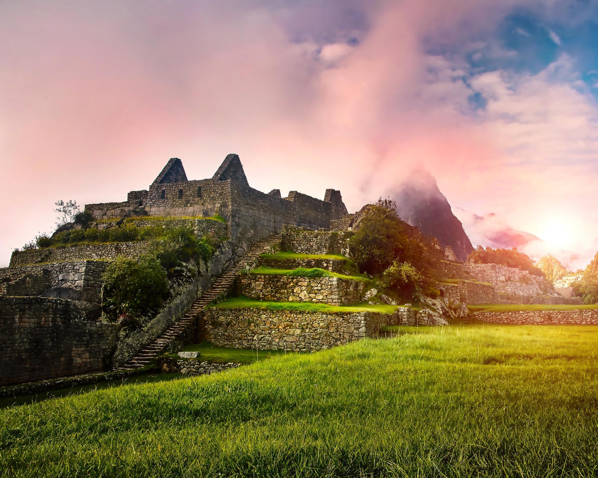 Cusco Completo - Hoteles con vuelo incluido