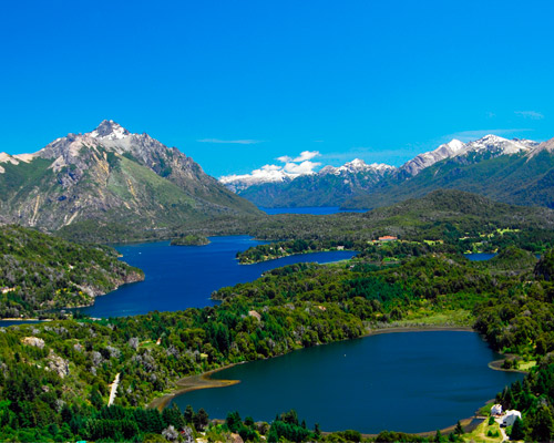 Argentina San Carlos de Bariloche