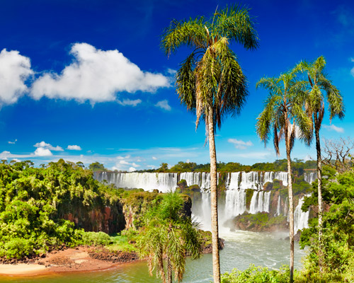Argentina Puerto Iguazú