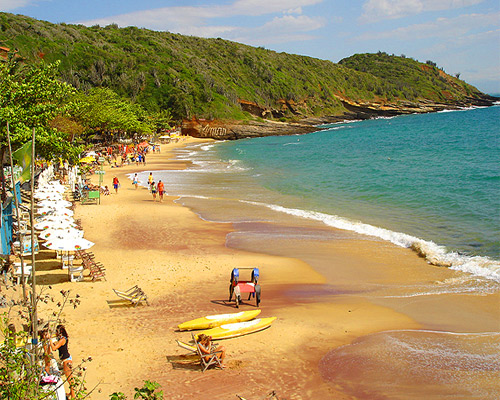 Viaje a Búzios 7 noches en mayo, Súper Oferta