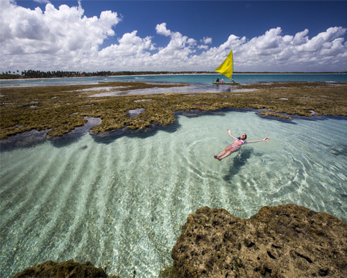 Paquete a Porto de Galinhas 7 noches OFERTA!!