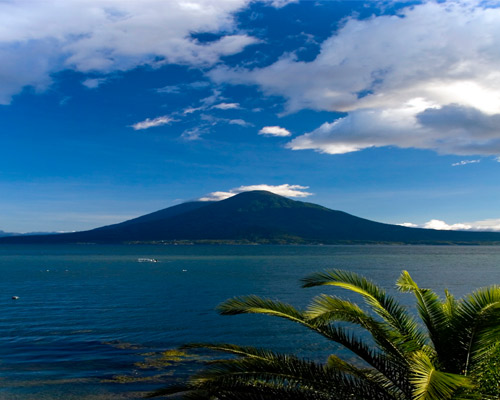 Atitlan lake, Guatemala