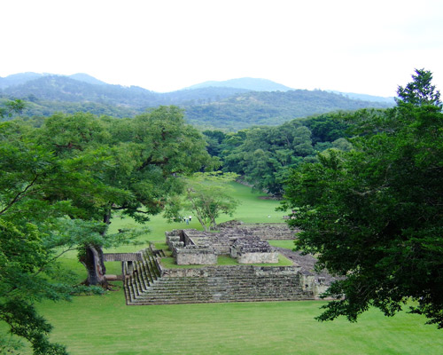 Copan, Honduras