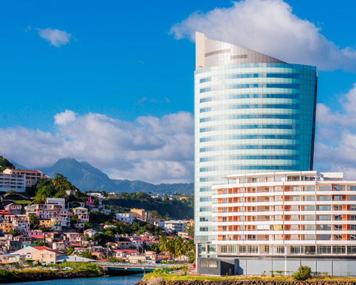 Martinique, Martinique