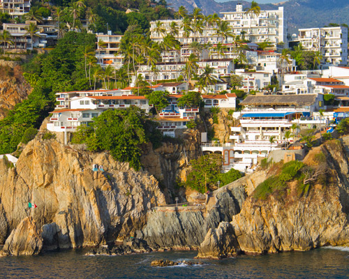 México Acapulco