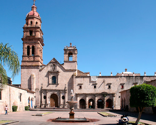 Morelia, Mexico