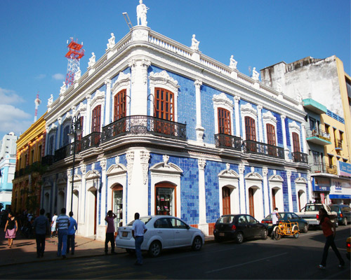 Ontdek het mooie van Yucatán & Chiapas