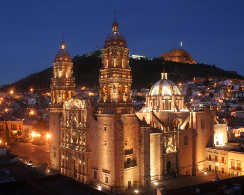 Zacatecas, Mexico