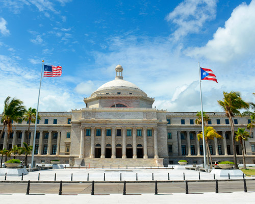 Puerto Rico San Juan