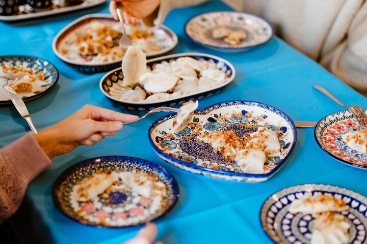 City Break  gastronomic Varsovia, Polonia - noiembrie 2025