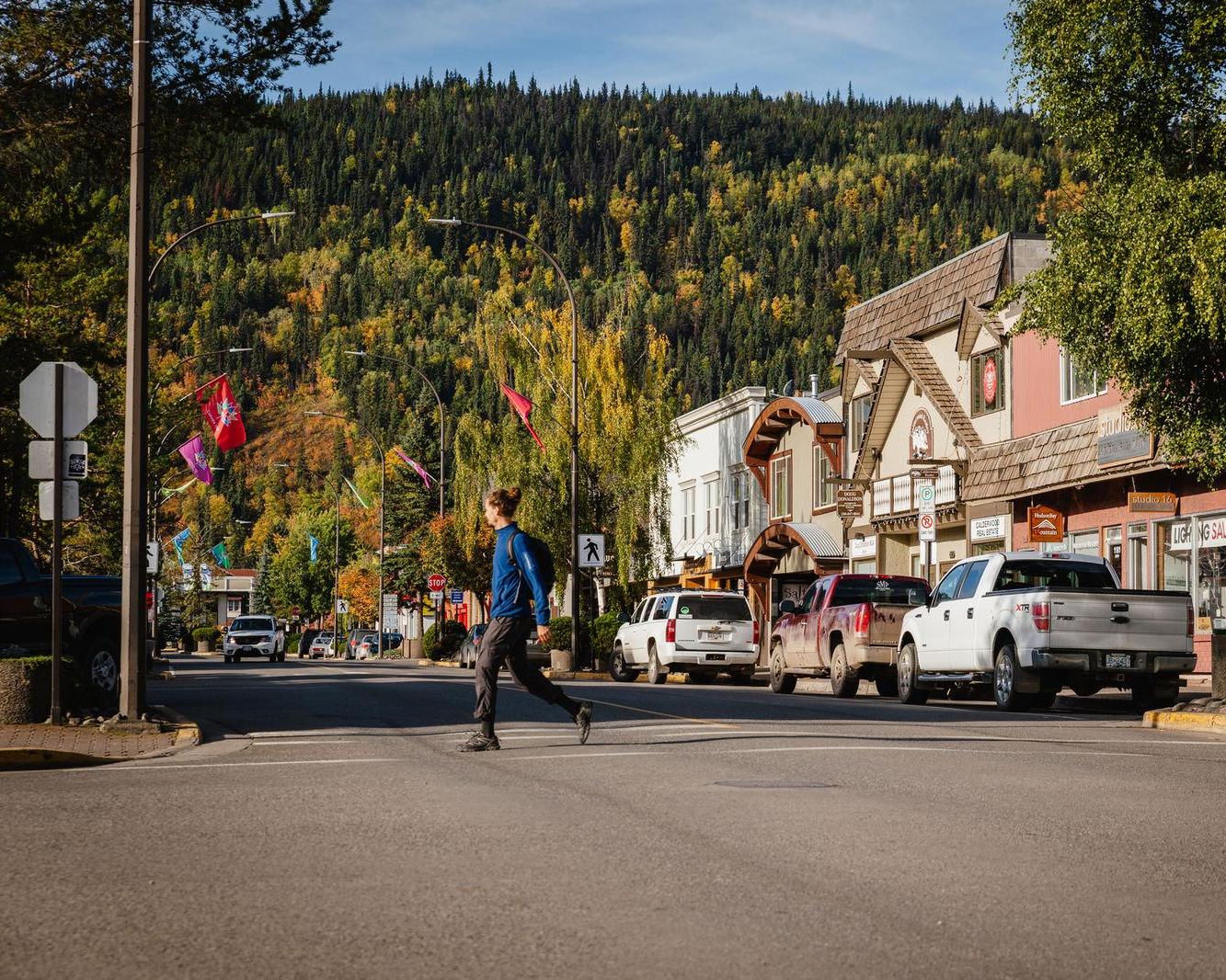 Indrukwekkend West-Canada