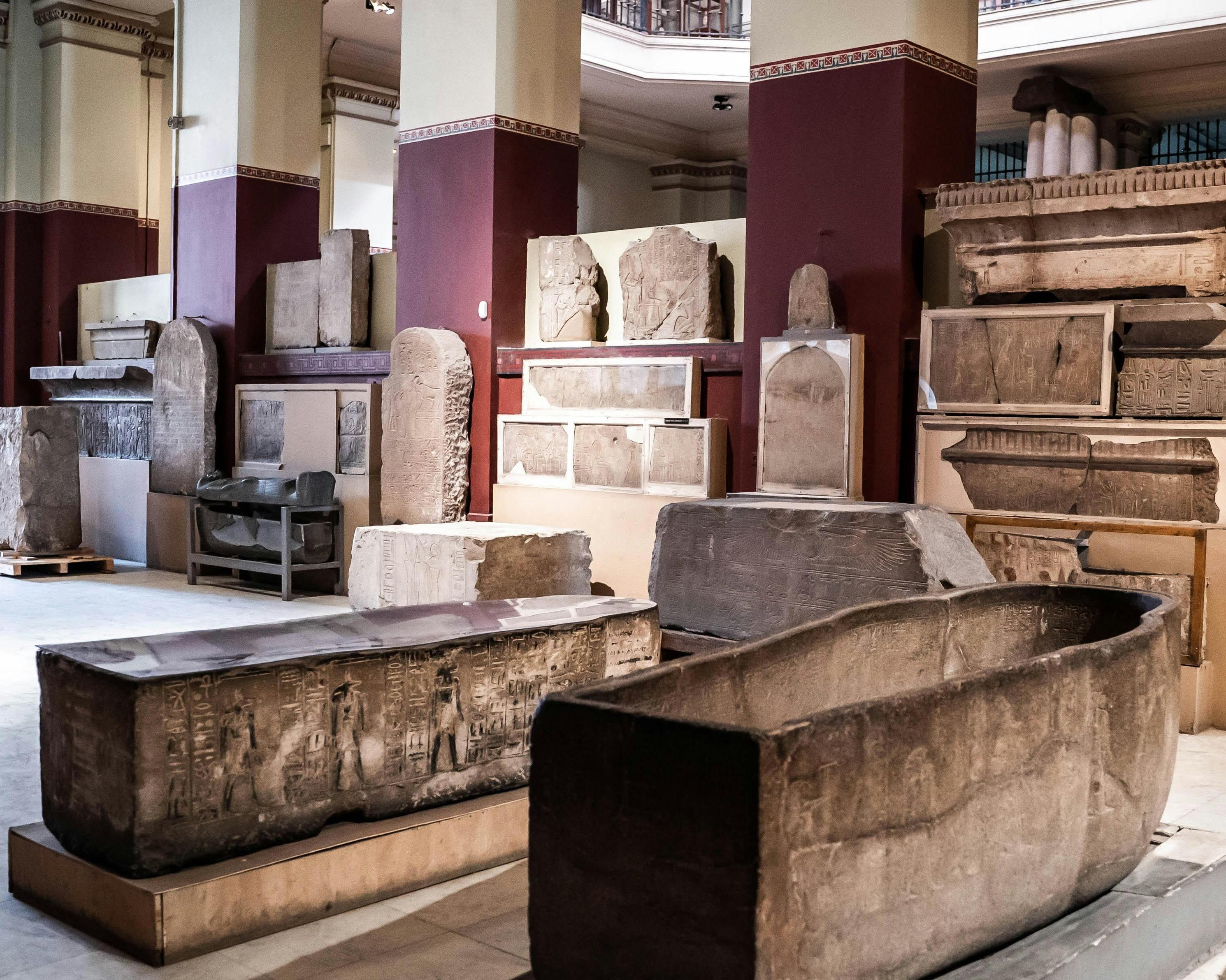 Kairo mit Grand Egyption Museum, Dubai & Baden Ras al-Khaimah