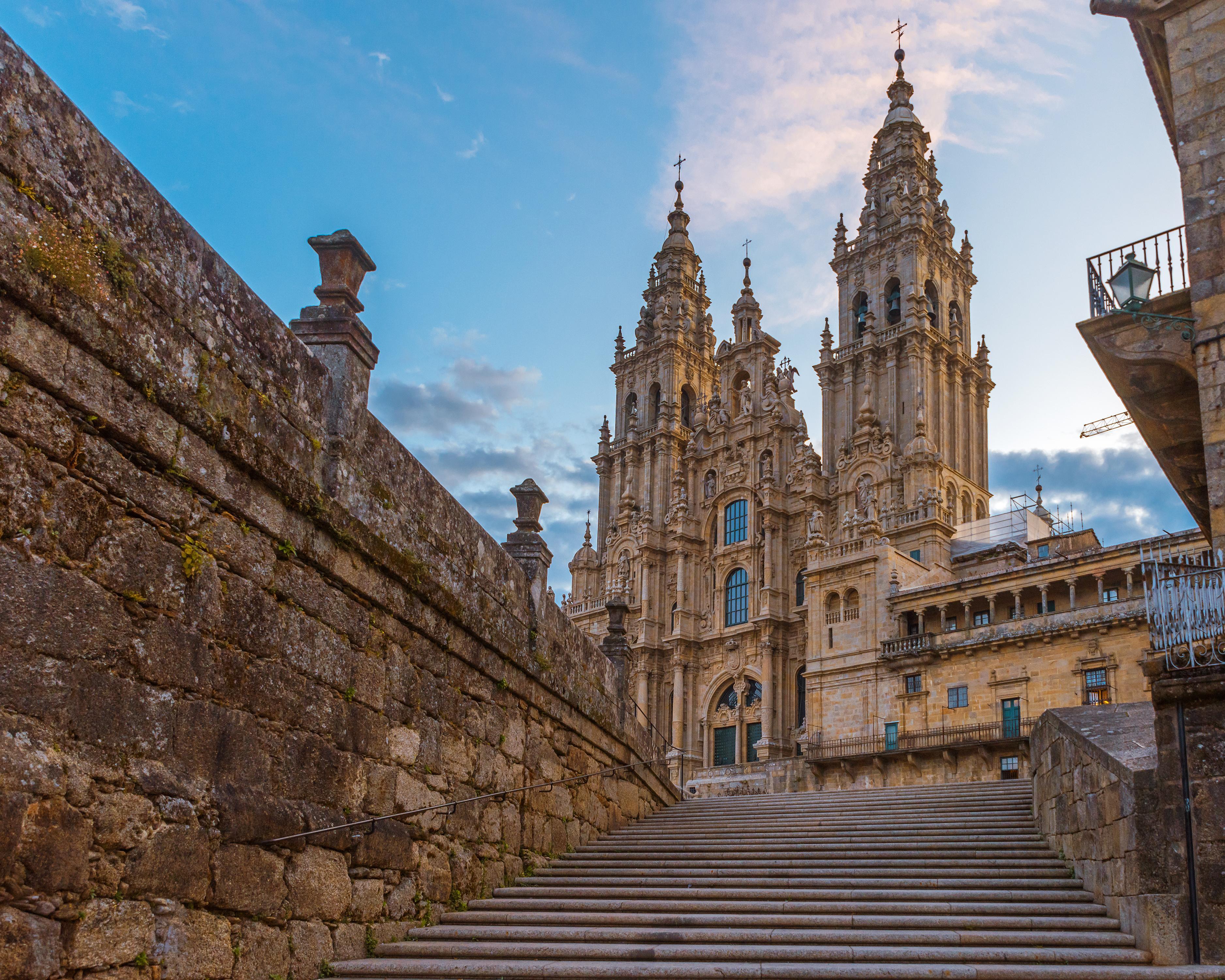 España Santiago de Compostela