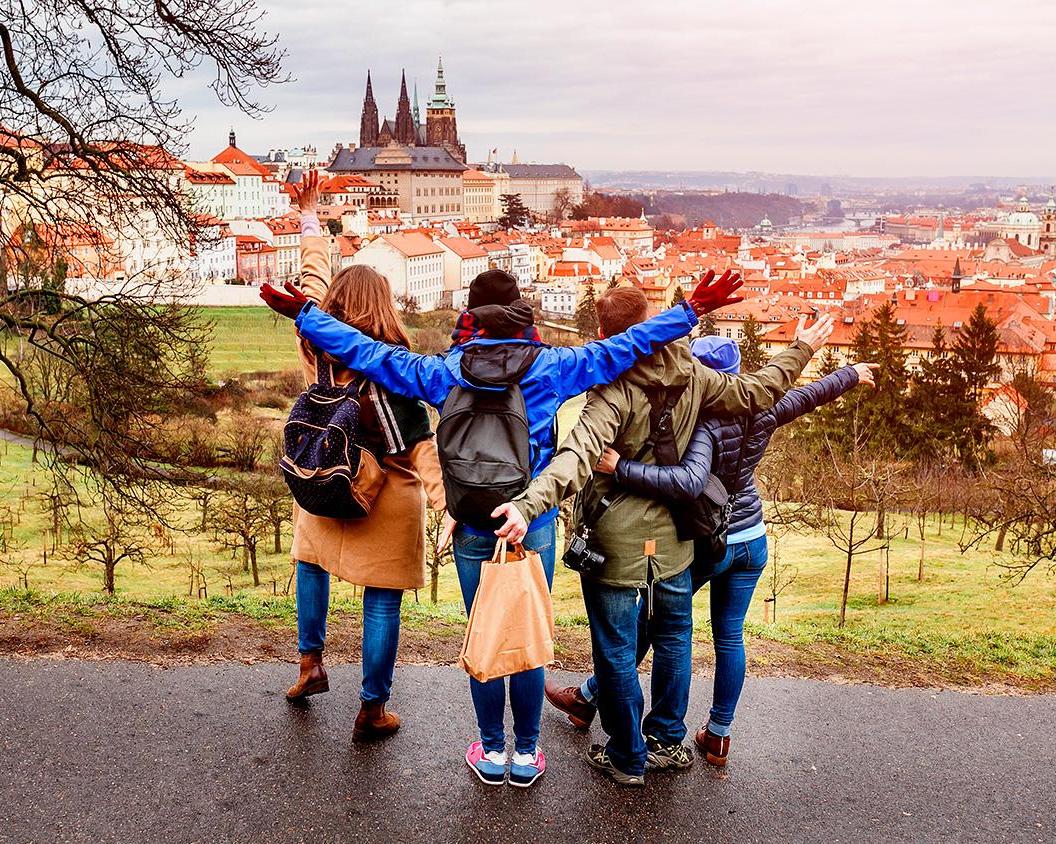 Descopera cu familia Praga, Cehia - octombrie 2025