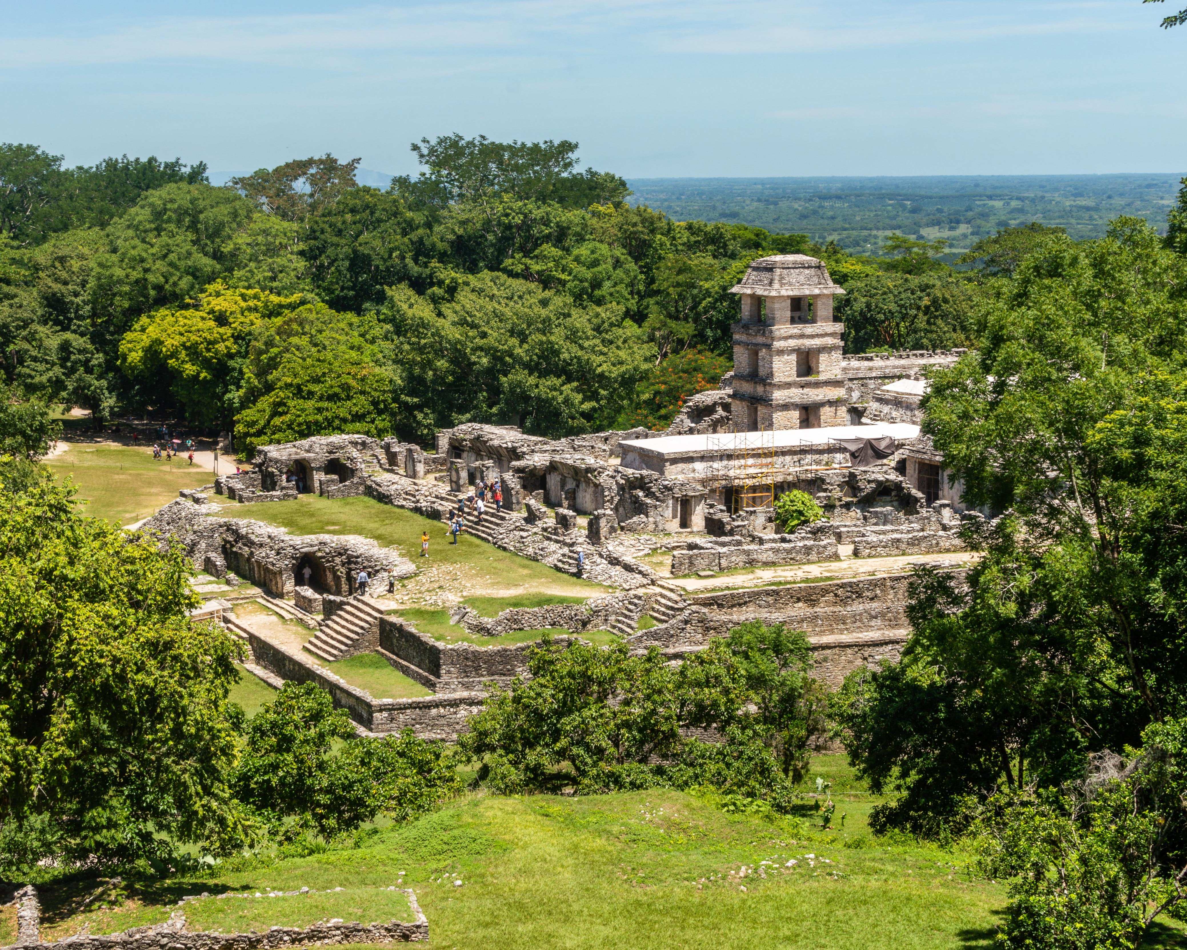 Hotel Villa Mercedes Palenque