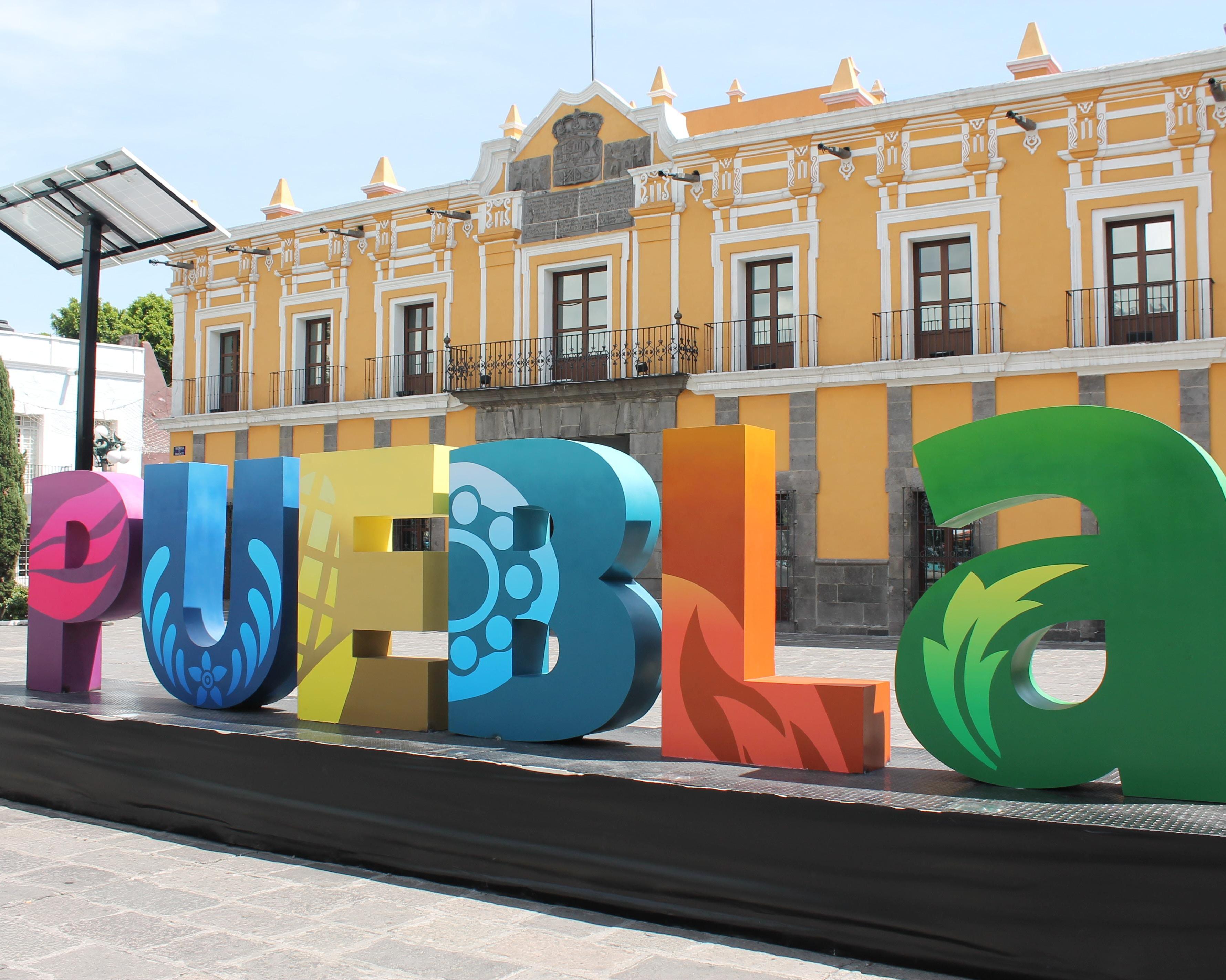 NH Puebla Centro Histórico