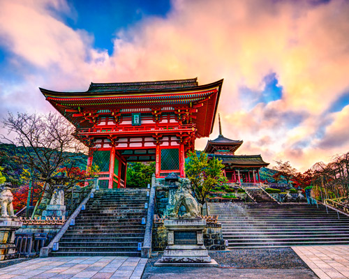 Descopera Japonia cu trenul - august 2026
