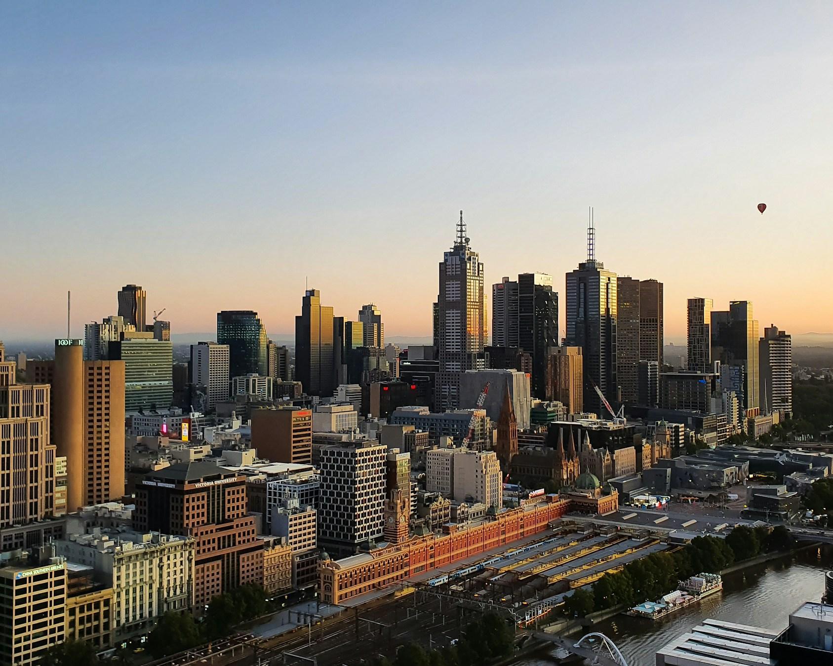 Melbourne, Australia