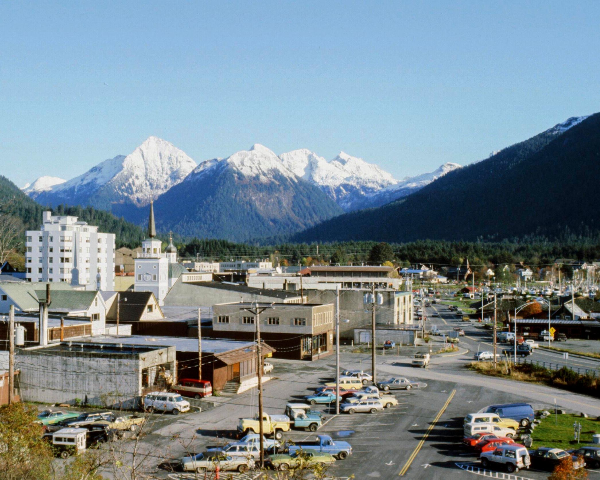 Sitka AK, United States of America
