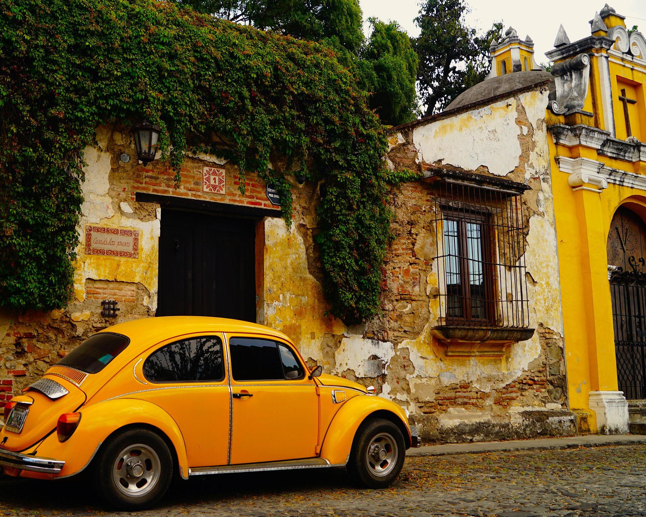 La Antigua Guatemala, Guatemala