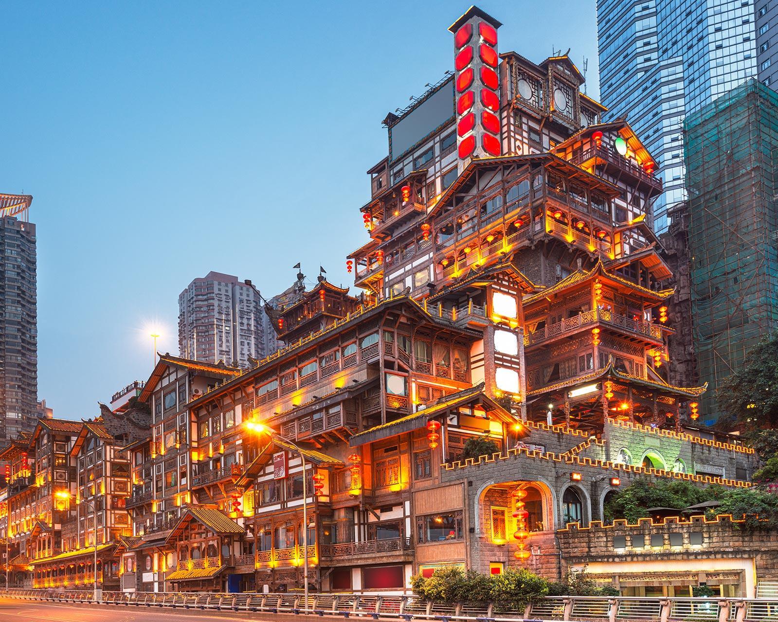 Festivalul Lunii - Beijing & Shanghai, China - octombrie