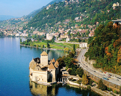 Circuit self-drive Italia, Franta & Elvetia - octombrie 2025