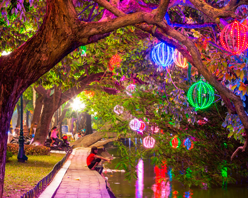 Anul Nou Chinezesc in Vietnam - februarie 2026