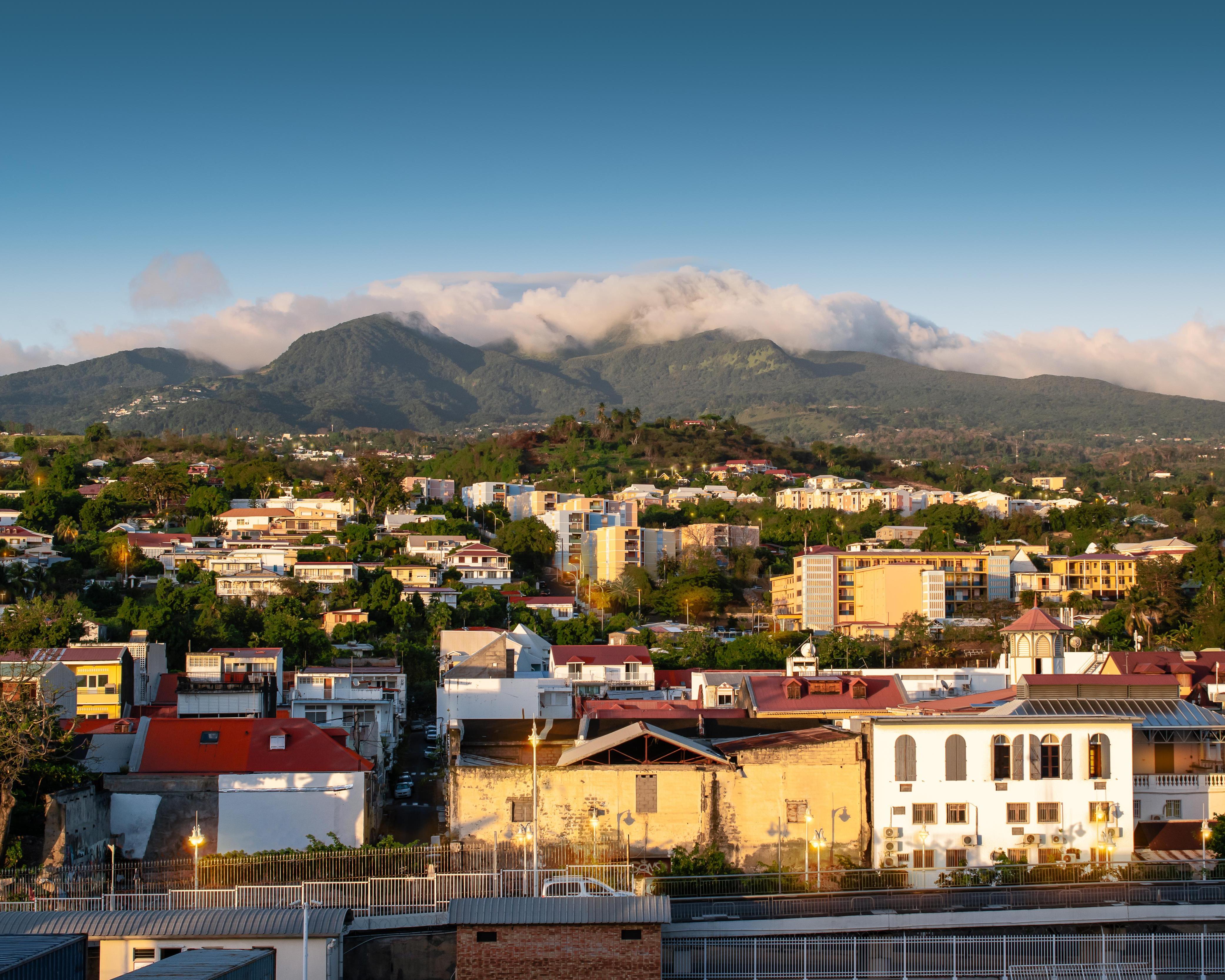 Basse-terre, Guadeloupe