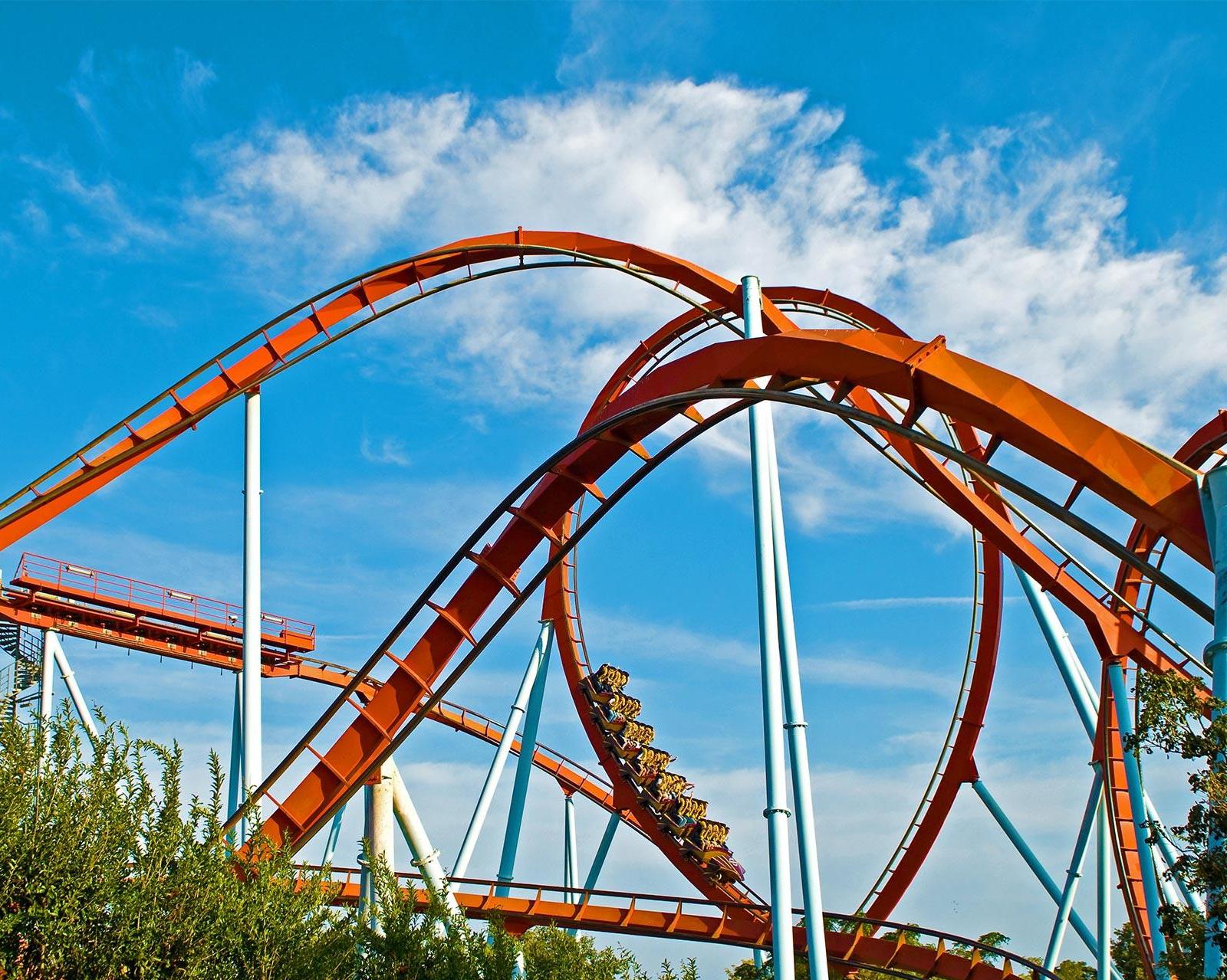 Descopera cu familia PortAventura, Spania - octombrie 2025