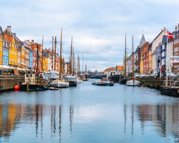 Dinamarca Copenhagen