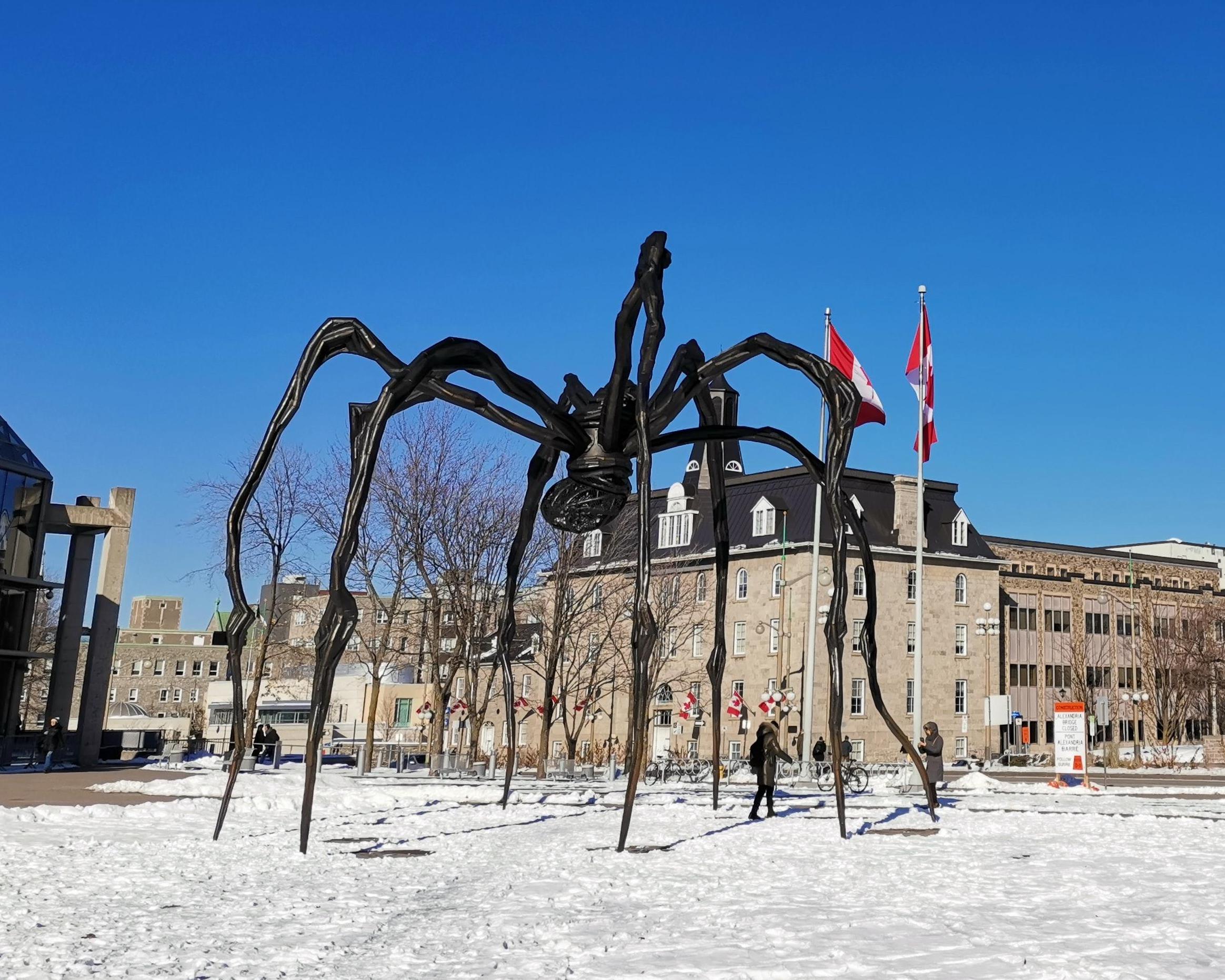 Hoogtepunten van Oost-Canada