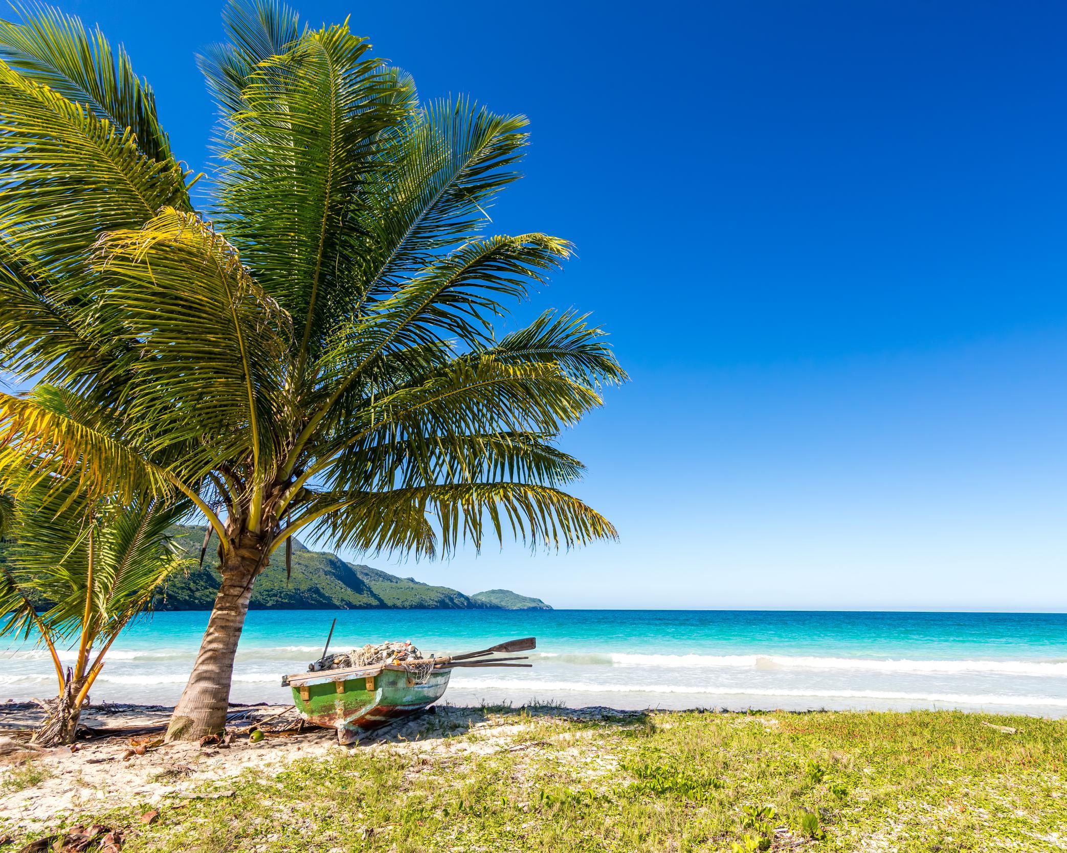 Las Terrenas, Dominican Republic