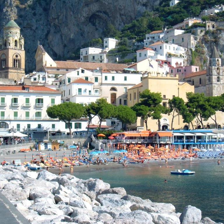 Wybrzeże Amalfi