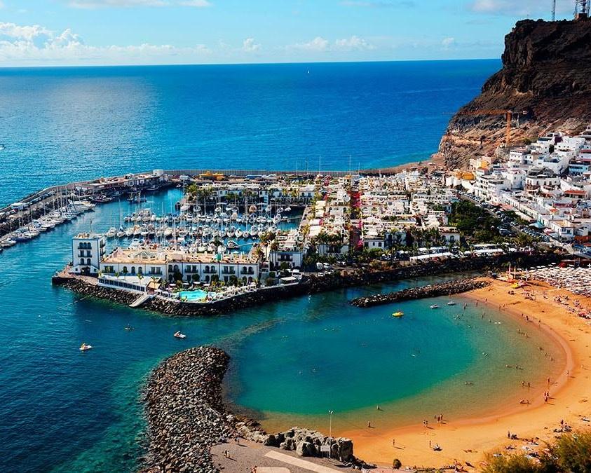Las Palmas von Gran Canaria