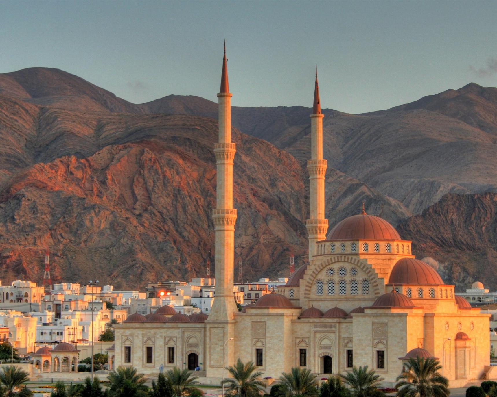 Muscat, Oman